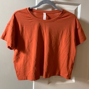 Lululemon Cates Tee